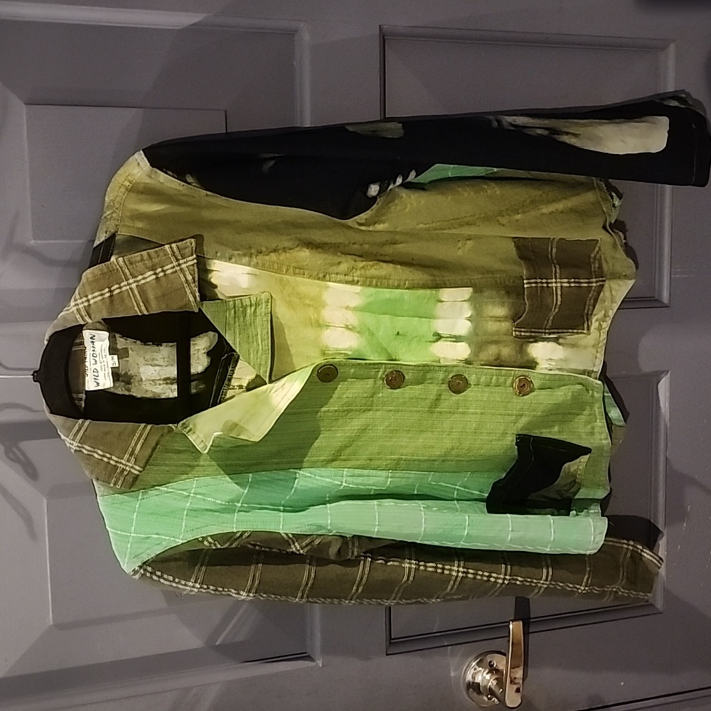 Wild Woman blazer